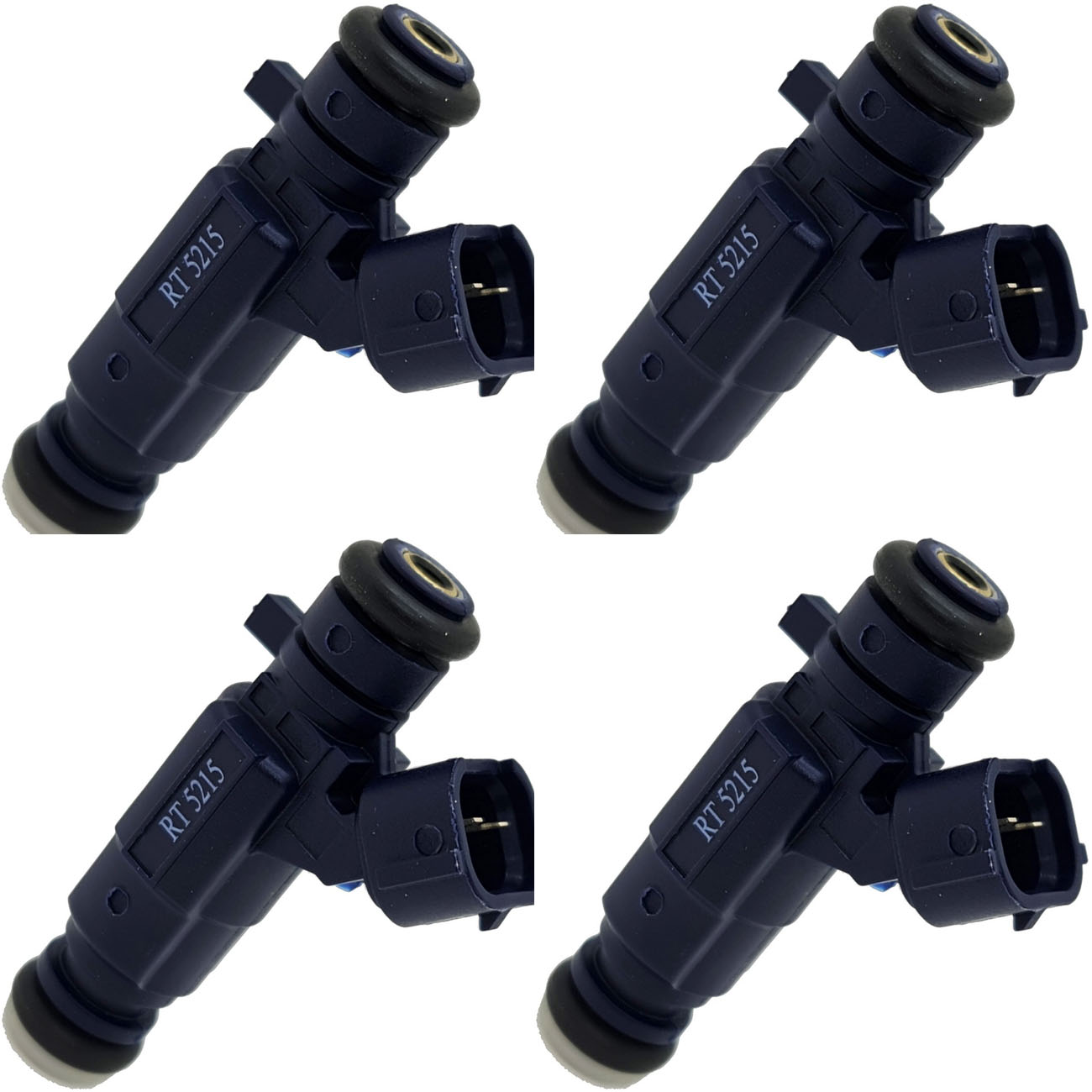 Kit 4 Inyectores I30 Cerato Soul 1.4 1.6 16v